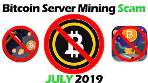 If you guys have experience with app,you are free to give us your. Bitcoin Server Mining Scam Youtube