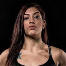 Destiny McCubbin vs. Lauren Chidester, FitCon Fights 4