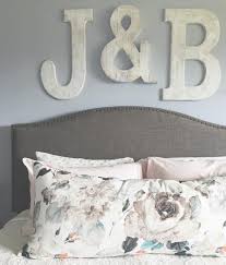 Let in some light and add a classic style to your home decor with these antique decorative curtain holdbacks. Master Bedroom Initials Over The Bed Diy Letters From Hobby Lobby Painted Shabby C Master Bedroom Wall Decor Bedroom Wall Decor Above Bed Shabby Chic Bedrooms