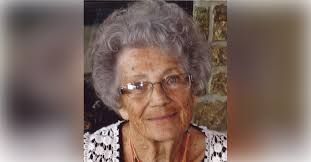 Obituary information for Maxine Stine