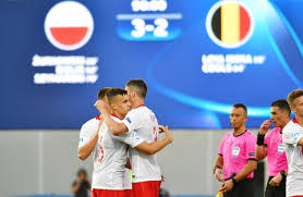 Reprezentacje world cup rosja 2018. Euro U 21 2019 Oceny Po Meczu Polska Belgia