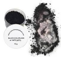 Color Changing Powder Pigment Thermochromic Temperature Heat Sensitive,  Size: 10 grams, Color: Black colorless100°f | Michaels