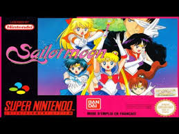 Bishoujo Senshi Sailor Moon Another Story Super Nintendo Snes Rom Sailor Moon Snes Games Citiever