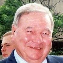 Obituary information for Richard Perdue Vass
