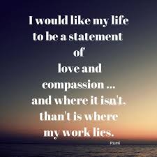 The Differences Between Compassion And Empathy How It Pertains To My Life And How We Need More In O Compassion Quotes Empathy Compassion Quotes Empathy Quotes