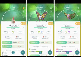 The pokémon must be your buddy when you evolve it. Pokemon Go Wurmple Evolution How To Evolve Wurmple Into Silcoon Cascoon Beautifly And Dustox Vg247