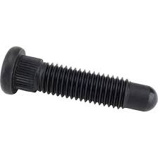 Oversize 5 8 Inch Coarse Wheel Stud Short Knurl