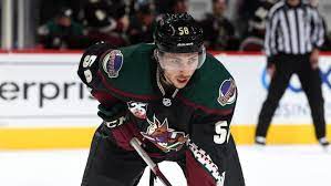 He's going to cost pennies on the dollar. Projecting Michael Bunting S Next Contract With The Arizona Coyotes Five For Howling