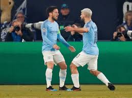 Live 50 for the future: Result Manchester City Stun Schalke 04 With Late Comeback In Champions League Sports Mole