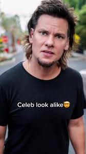 Down to the haircut🤯 #theovon #patrickswayze #celeblookalikecheck  #rippatrickswayze #greenscreen #tennesseecomedy