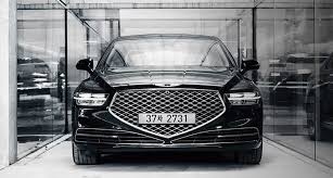 Genesis got rid of the faux leather on the dash and doors when the 2020 model was unveiled, replacing it with the real deal. 2020 Genesis G90 Major Design Changes Carswitch