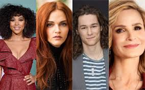 Kyle Allen, Alexandra Shipp and Madeline Brewer to star in Kyra Sedgwick's  Space Oddity