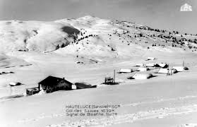 Des conditions d'enneigement exceptionnelles à 1650 m d'altitude qui permettent une ouverture des domaines de décembre à fin avril. Historique Du Sivom De Sa Creation En 1963 A Nos Jours