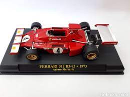1:43 spark alpine a220 1969 le mans #28. Ferrari 312 B3 73 1973 Altaya 1 43 Sold Through Direct Sale 171618598