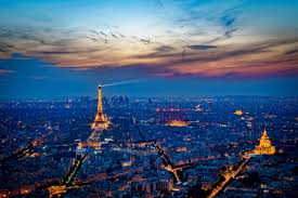 See eiffel tower night stock video clips. Eiffel Tower France City At Night 5k Hd World 4k Wallpapers Images Backgrounds Photos And Pictures