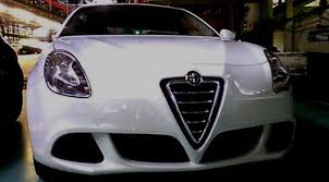Image result for Bianco Dorato 2010 Alfa-Romeo