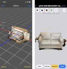 Ios devices and android unlike 3d scanner apps like trnio, qlone's mobile phone 3d scanning software creates scans scandy pro is an advanced 3d scanning app which turns your iphone or ipad into a powerful 3d. Lidar Is The Iphone 12 Pro S Secret Weapon By Lance Ulanoff Debugger