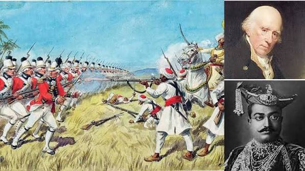 How the 3 wars with British led to the decline of mighty Maratha empire