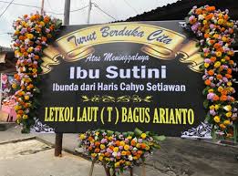 Gratis ongkos kirim untuk pengiriman dalam kota. Toko Online Karangan Bunga Papan Surabaya Murah Gratis Antar