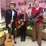 Bad Penny LIVE in the Cafe — Starworks - NC