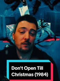 #horrormovie Don't Open Till Christmas (1984 Christmas Slasher) Movie  Review Don’t Open Till Christmas is a 1984 British slasher film directed  primarily by Edward Purdom (who also stars), with ...