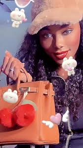 My Birkin fell in love with a Jellycat ☕💕 now they’re inseparable  😭👜🐰Isn’t this bag the cutest Jellycat inspired ; Birkin silhouette  fusion 😍CutestDuoEver #KawaiiLuxury #SolangeCrushVibes #jellycat ...