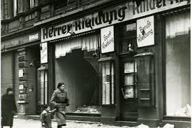 Kristallnacht marked a turning point toward more violent and repressive treatment of jews by the nazis. 1938projekt 80 Years Since Kristallnacht Leo Baeck Institute