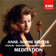 Shortly after, she began playing the violin, studying with erna honigberger and aida stucki. Anne Sophie Mutter