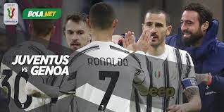 Link Live Streaming Juventus Vs Genoa Di Tvri 14 Januari 2021 Bola Net
