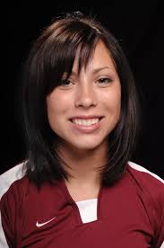 2008 Women's Volleyball Roster