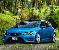 Seat Leon Modifiye Arabalar Araba Araba Aksesuarlari