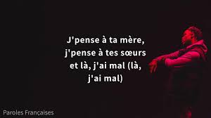 (allô maman) j'aime pas tes rides et tes cheveux blancs allô maman ? Kaza Fatigue Paroles Youtube