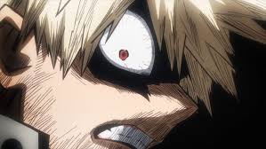 18 inch my hero animation plush pillow bakugou mha plushie throw anime bakugo plushies cartoon decorative pillows fans gift cosplay 45cm (bakugou katsuki) 4.7 out of 5 stars. Will Katsuki Bakugou Die In My Hero Academia Animehunch