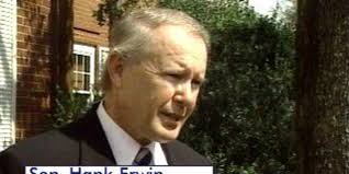 State senator calls Katrina "God's Wrath"