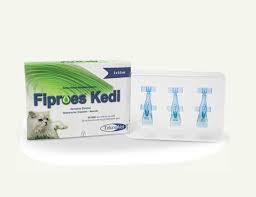 Fiproes Kedi Antiparazitler Vetrehberi