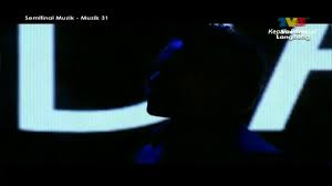Sıfır bir bir zamanlar adana'da 4. Semi Final Muzik Muzik 31 Terimaku Seadanya Misha Omar Hafiz Youtube
