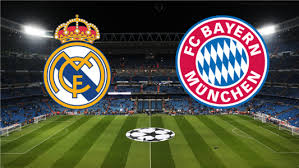 All information about real madrid (laliga) current squad with market values transfers rumours player stats fixtures news. Live Ticker Real Madrid Gegen Fc Bayern In Der Champions League Goal Com