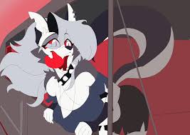 Whisperfoot] Loonas Sad Cat Dance (Helluva Boss) Porn Comics