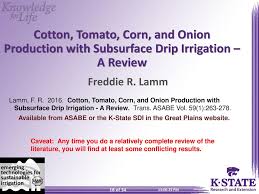 February 17, 2021 by admin. Subsurface Drip Irrigation Here Today Here To Stay Ppt Download