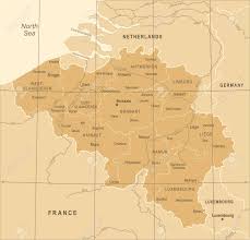 Explore detailed map of belgium, belgium travel map, view belgium city maps on belgium map, you can view all states, regions, cities, towns, districts, avenues, streets and popular. Belgium Map Vintage Detailed Vector Illustration Royalty Free Cliparts Vectors And Stock Illustration Image 89135546