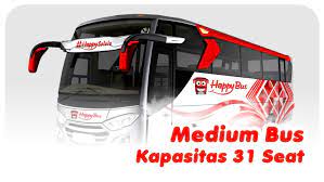 Biak numfor, papua yang ditawarkan oleh agen bus telah termasuk perlengkapan penunjang operasional bus kayak penggunaan bbm serta pengemudi. Harga Sewa Bus Pariwisata Di Wonogiri 2021 Happy Group
