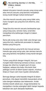 Bahasa merupakan alat yang digunakan oleh masyarakat untuk berhubung sejak zaman dahulu lagi. 170 Writing Ideas In 2021 Writing Told You So To Tell