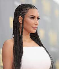 While bo derek did look nice in her fulani braids, she was not the originator of the style since it also has african origins. Kim Kardashian West Responds To The Backlash Over Her Braids Glamour