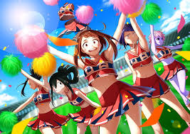 As this answer is about the current ages of characters, there will be some spoilers about character death and all that. My Hero Academia Female Character Digital Wallpaper Anime My Hero Academia Hd Wallpaper Wallpaperbetter