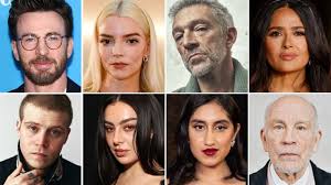 Netflix Acquires Star-Studded Satirical Thriller 'Sacrifice' with Chris Evans and Anya Taylor-Joy