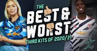 Le koninklijke racing club genk, abrégé en krc genk, est un club de football belge fondé en 1923 et basé à genk dans la province de limbourg. The Best And Worst Third Kits Of 2020 21 Footy Com Blog
