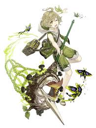 Pinocchio Summer Vacation Job Art Sinoalice Art Gallery Anime Character Design Cute Anime Character Fantasy Character Design