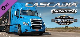 Here is the official utah dlc released for ats game 1.36 by scs software developer. American Truck Simulator Freightliner Cascadia On Steam