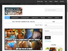 Free Candidbootys - Massive Booty Collections - AccountsZ