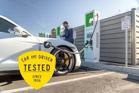 But this course has enough to look at to keep things interesting. Porsche Taycan Can Charge Far More Quickly Than Tesla Model S